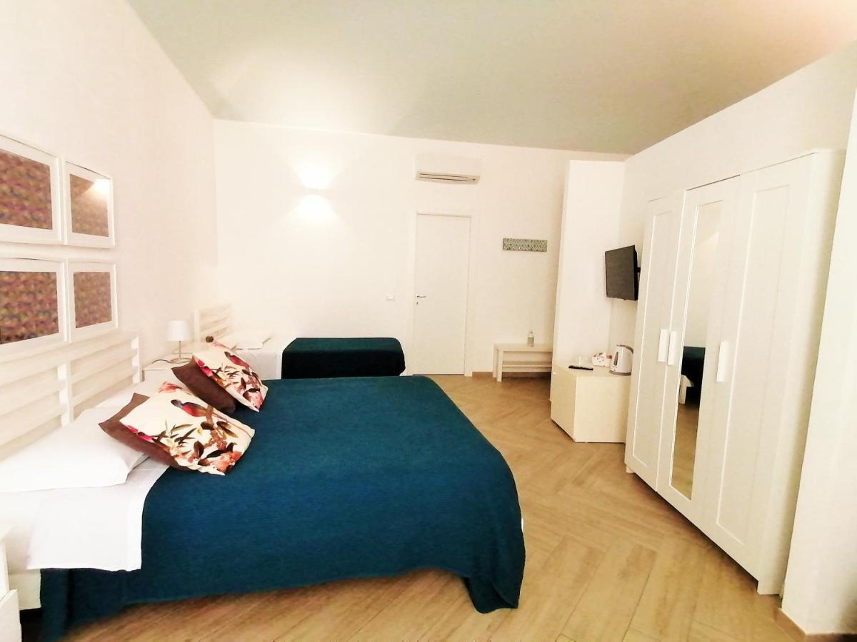 Le Nuvole Di Ortigia Bed and Breakfast Syracuse Buitenkant foto