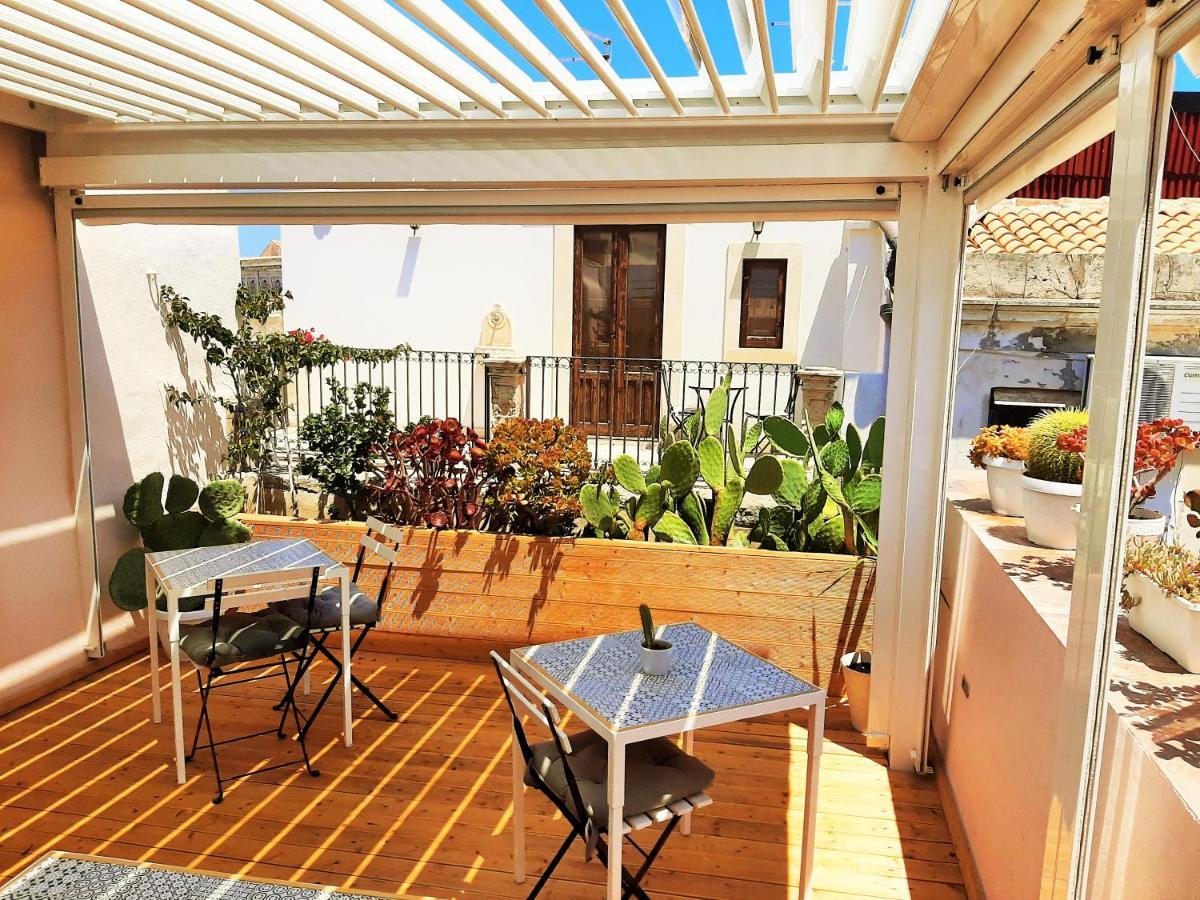 Le Nuvole Di Ortigia Bed and Breakfast Syracuse Buitenkant foto