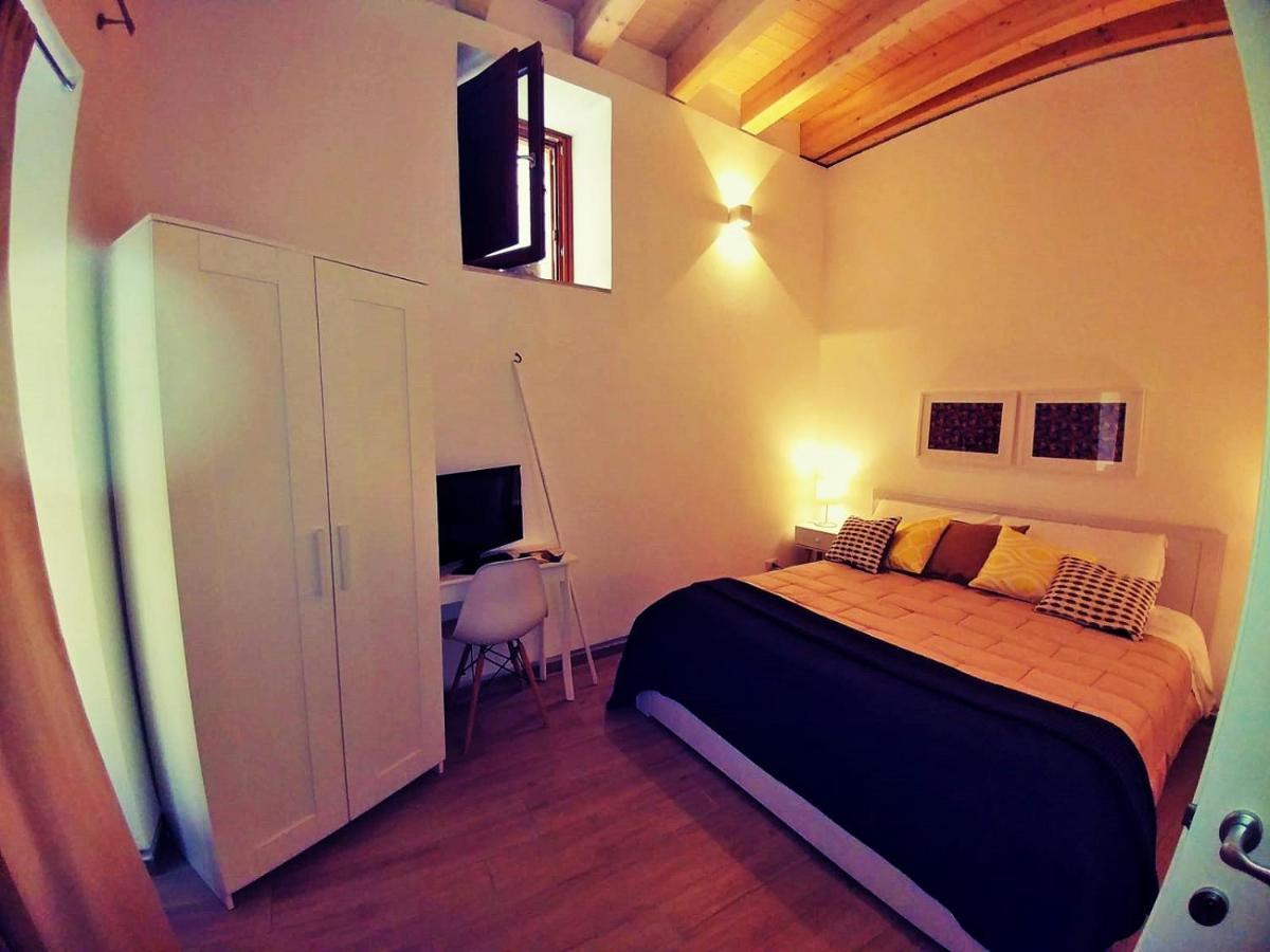 Le Nuvole Di Ortigia Bed and Breakfast Syracuse Buitenkant foto