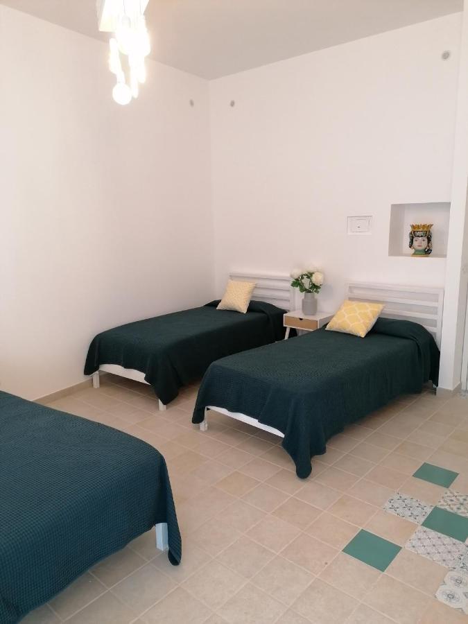 Le Nuvole Di Ortigia Bed and Breakfast Syracuse Buitenkant foto